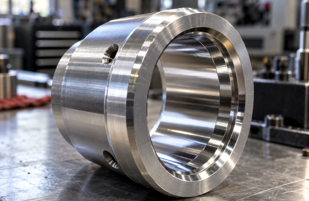 Precision Bore Finishing​