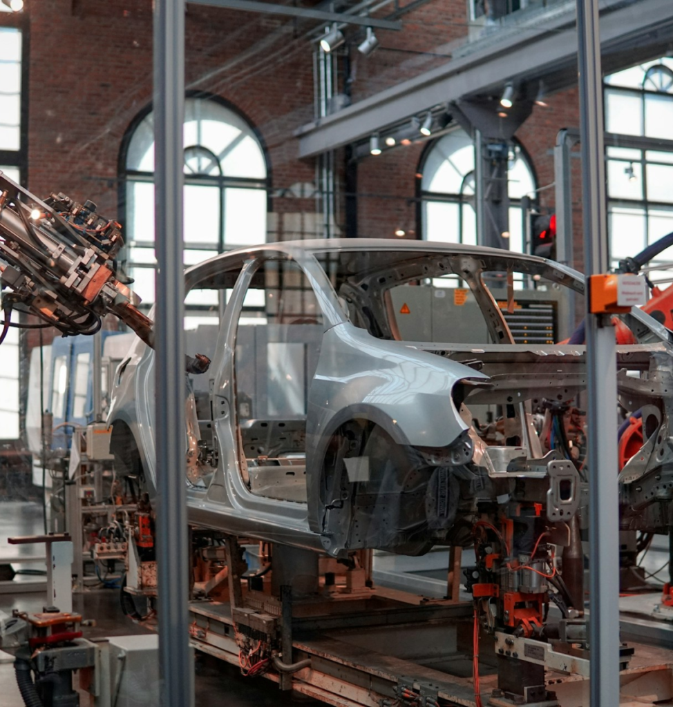 Auto manufacturing